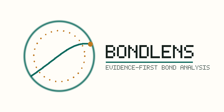 BondLens logo