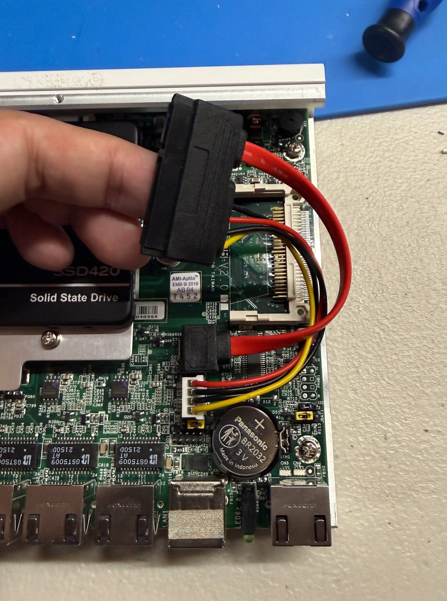 Ssd Router Pro 2000 GitHub - PhoenixSheppy/Palo-Alto-ION-2000-OPNsense-Conversion-Guide ...