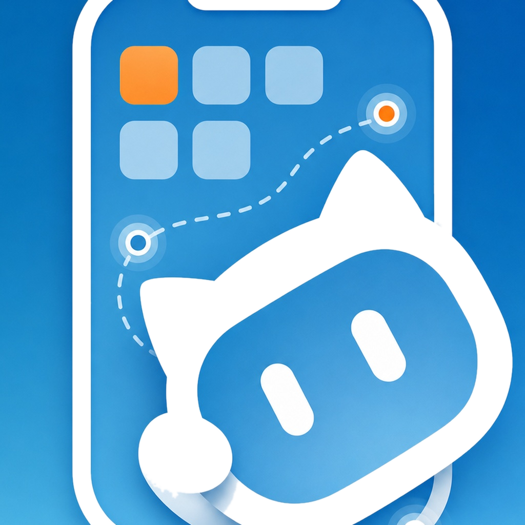 PhoneBuddy logo