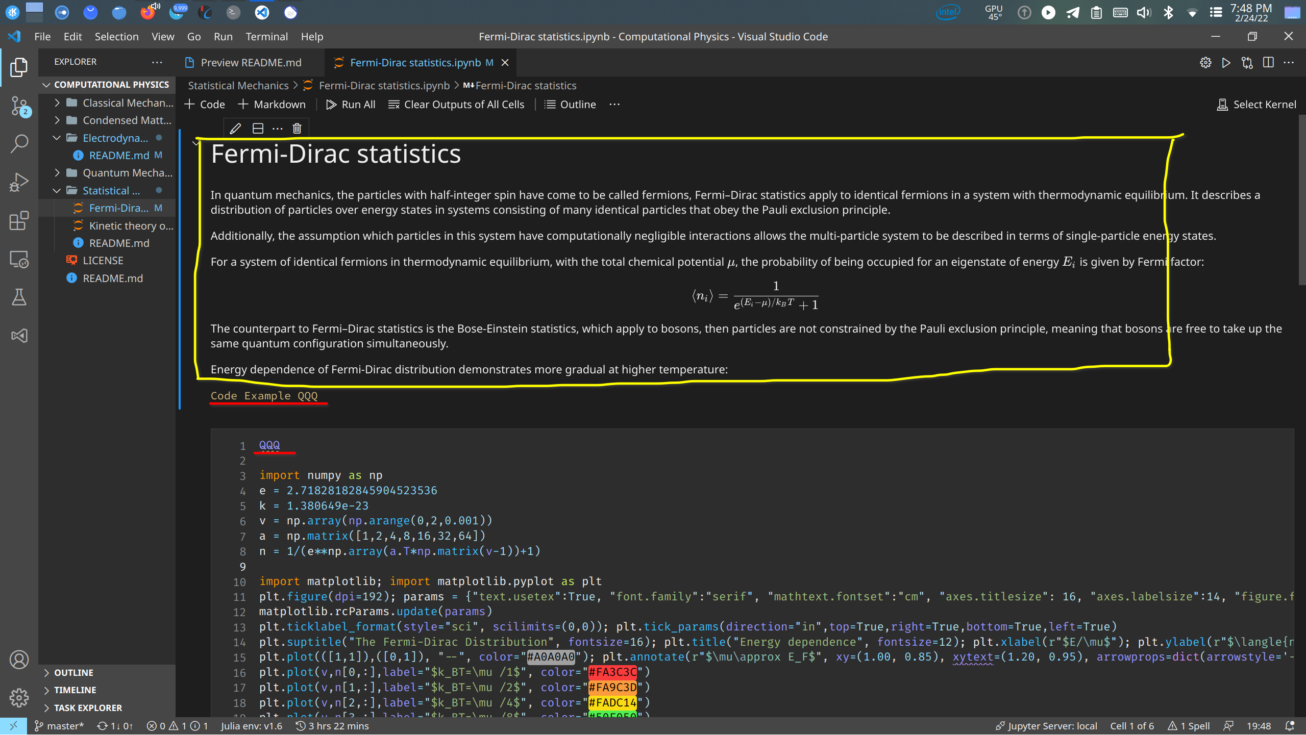 How To Change Font In Markdown Jupyter Notebook