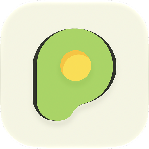 Phrase — native block editor for source-backed AI notes (app icon)