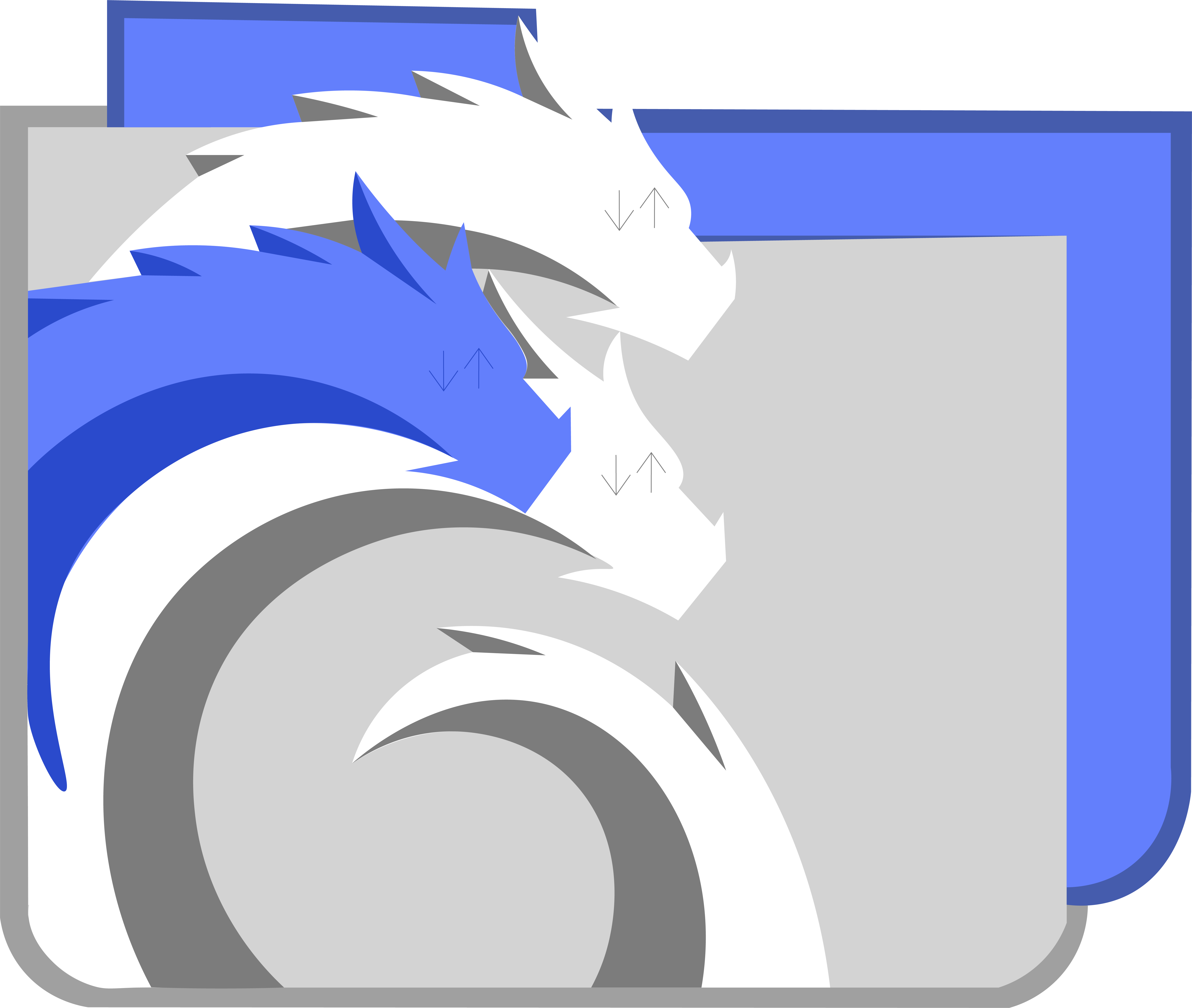 SharpFtpC2 3.0 Logo