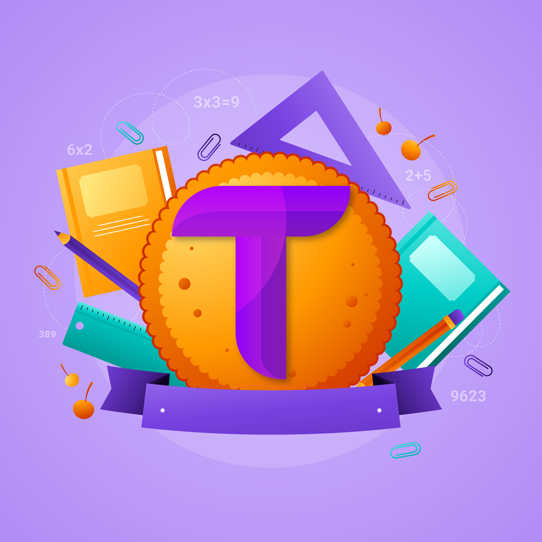 TMath Logo