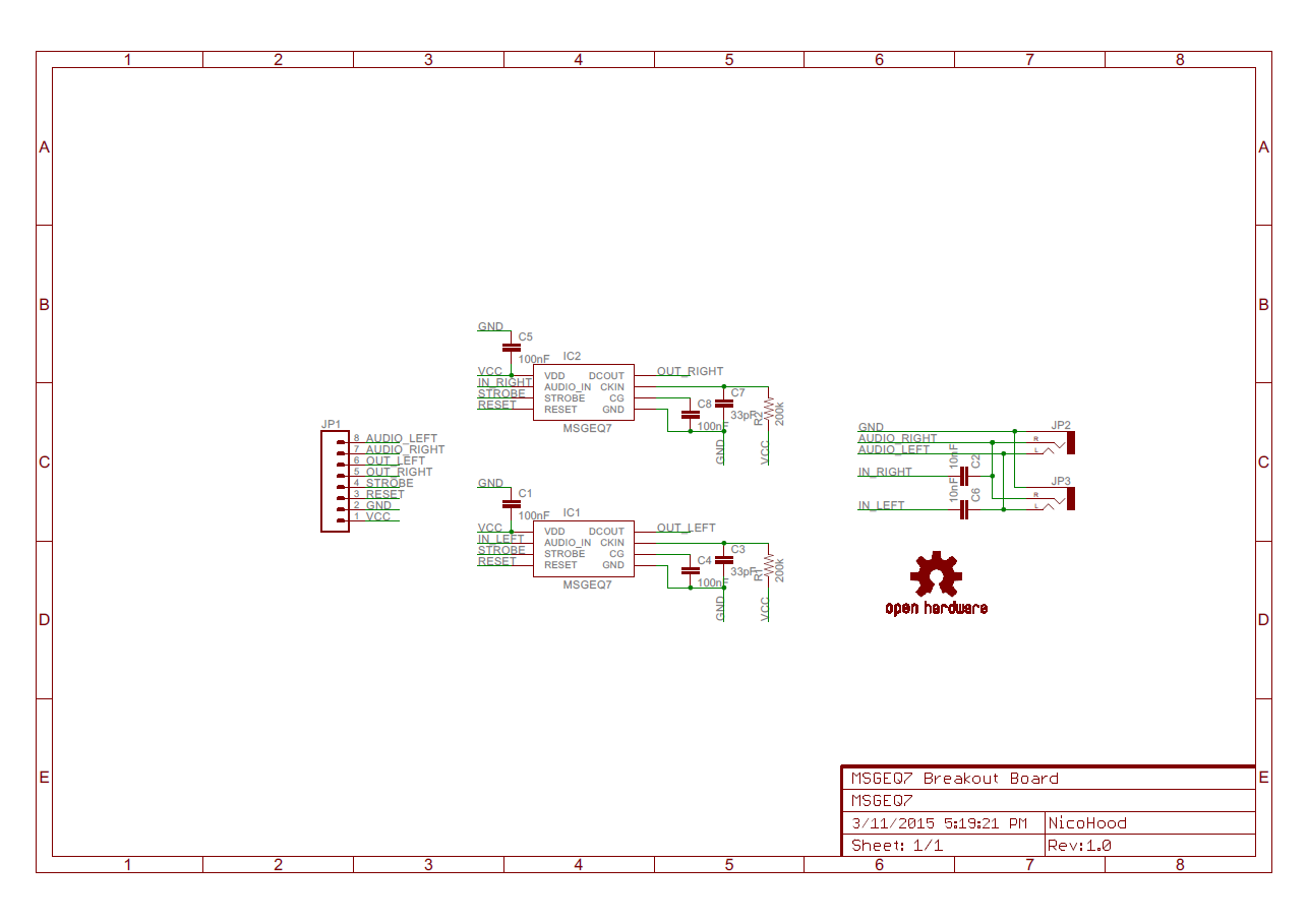 Schematic