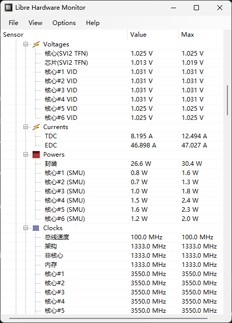 GitHub - Physton/LibreHardwareMonitorCN: 【中文】LibreHardwareMonitor · GitHub