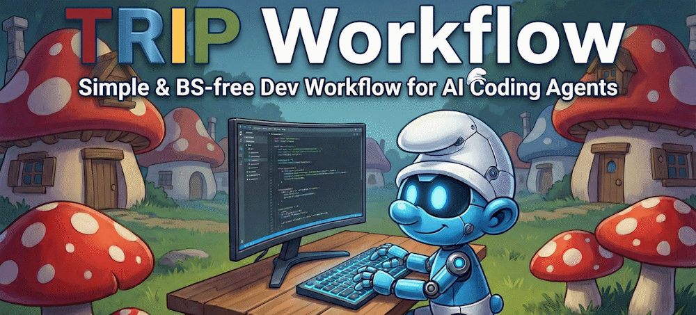 TRIP Workflow Banner