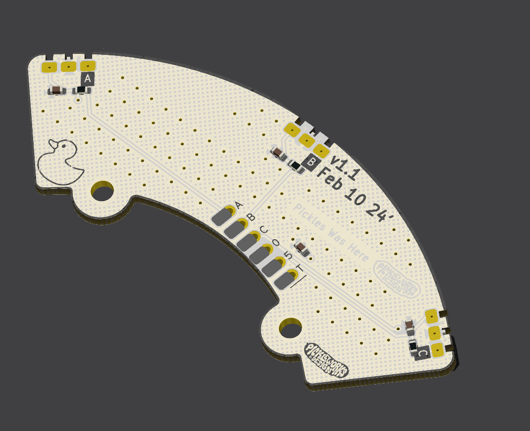 Hall-Sensor-Board, from the project README