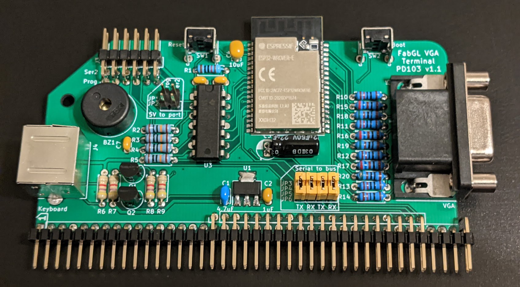 Rc fabgl, from the project README
