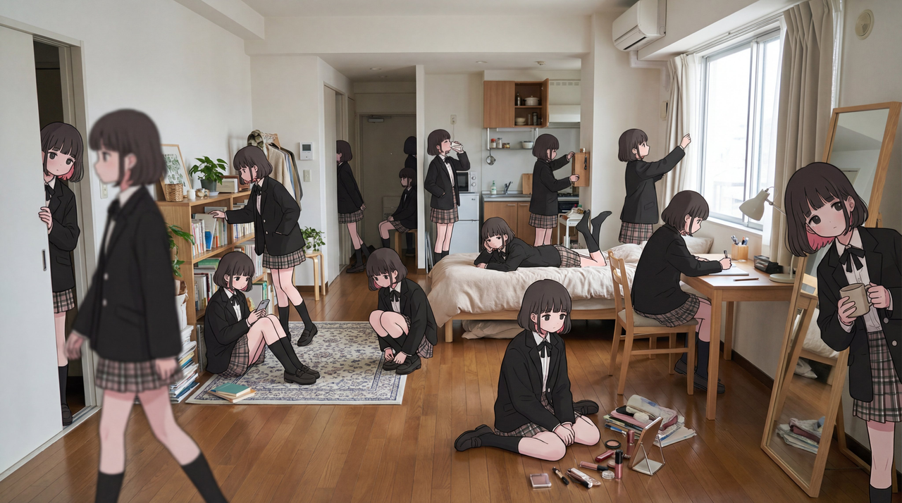 Arcade Fighting Game Stance