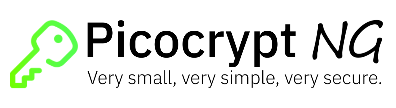 Picocrypt NG