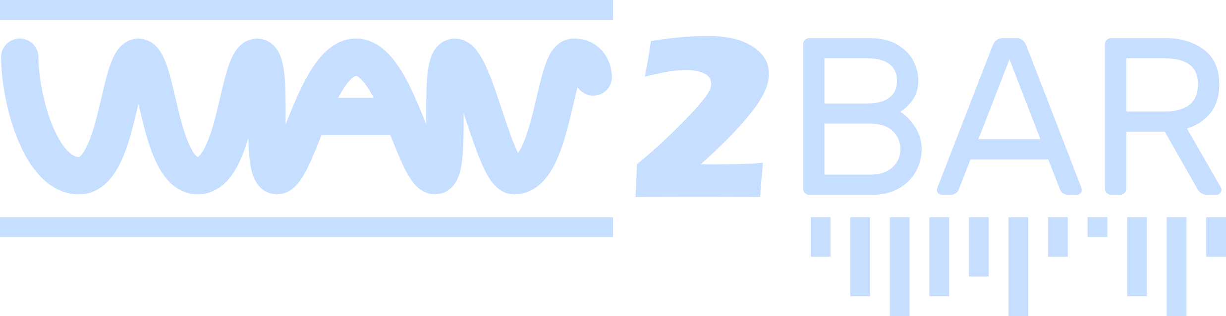 Wav2Bar logo