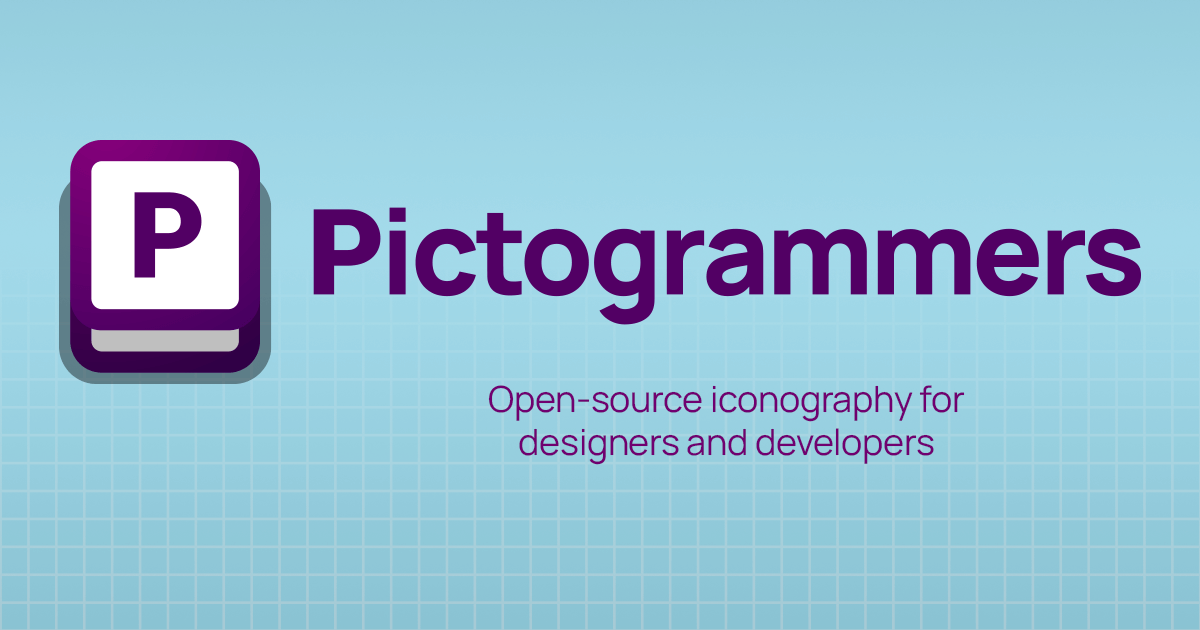 Pictogrammers