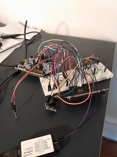 GitHub - PierceMckinnon/FoodTempSensor: A digital food thermometer with ...