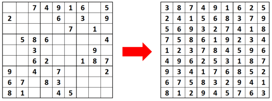 Sudoku image