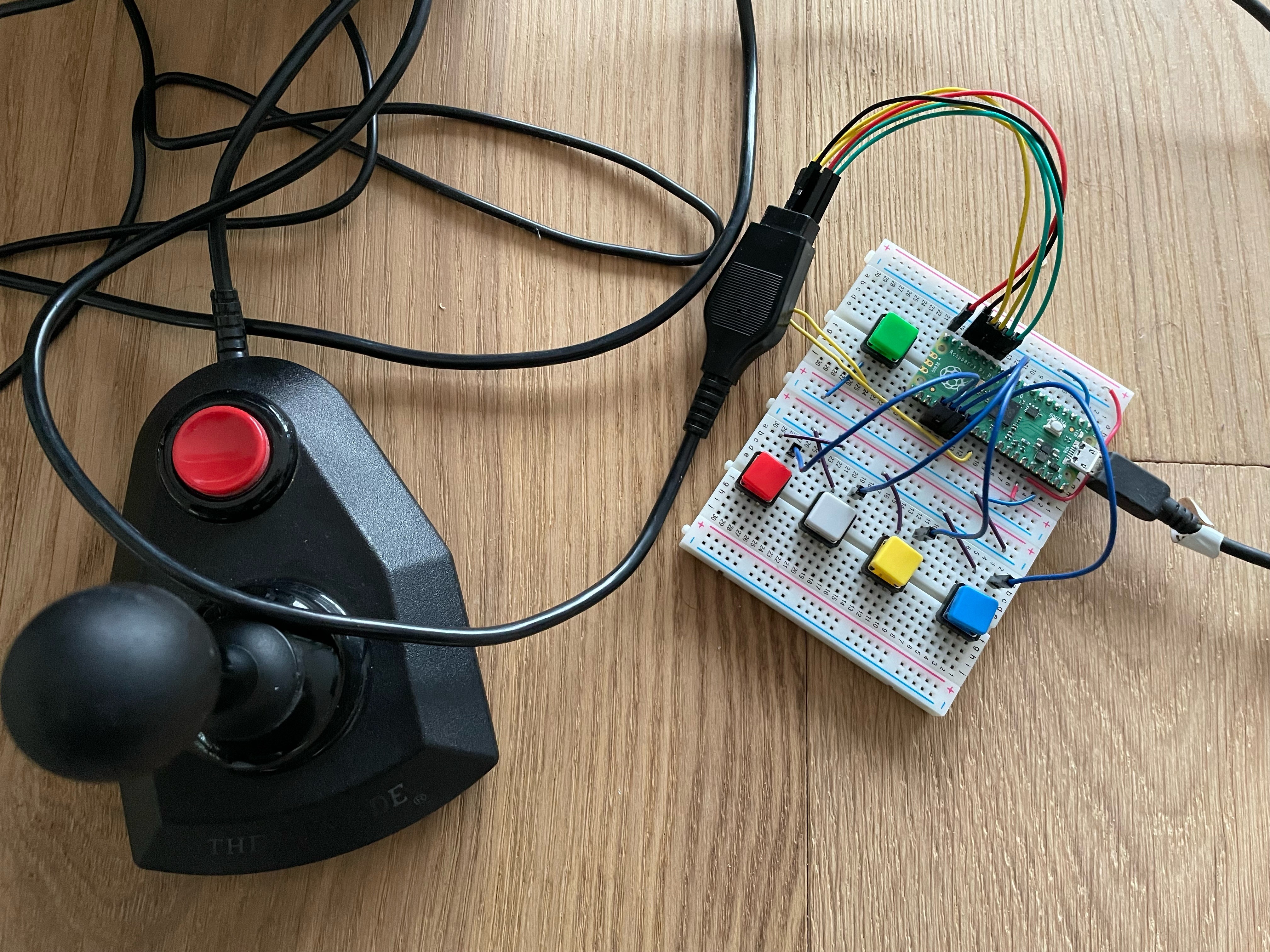 Commodore64Joystick