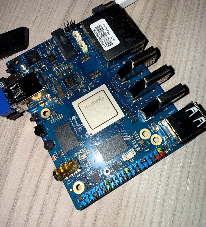 Rockchip RK3588