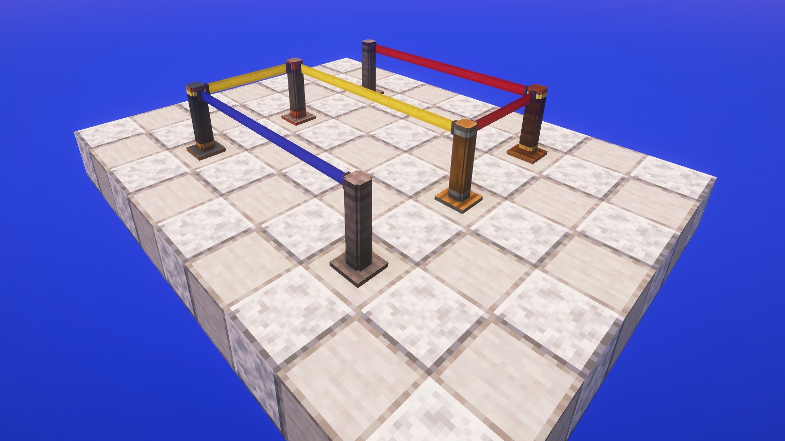Barrier Posts