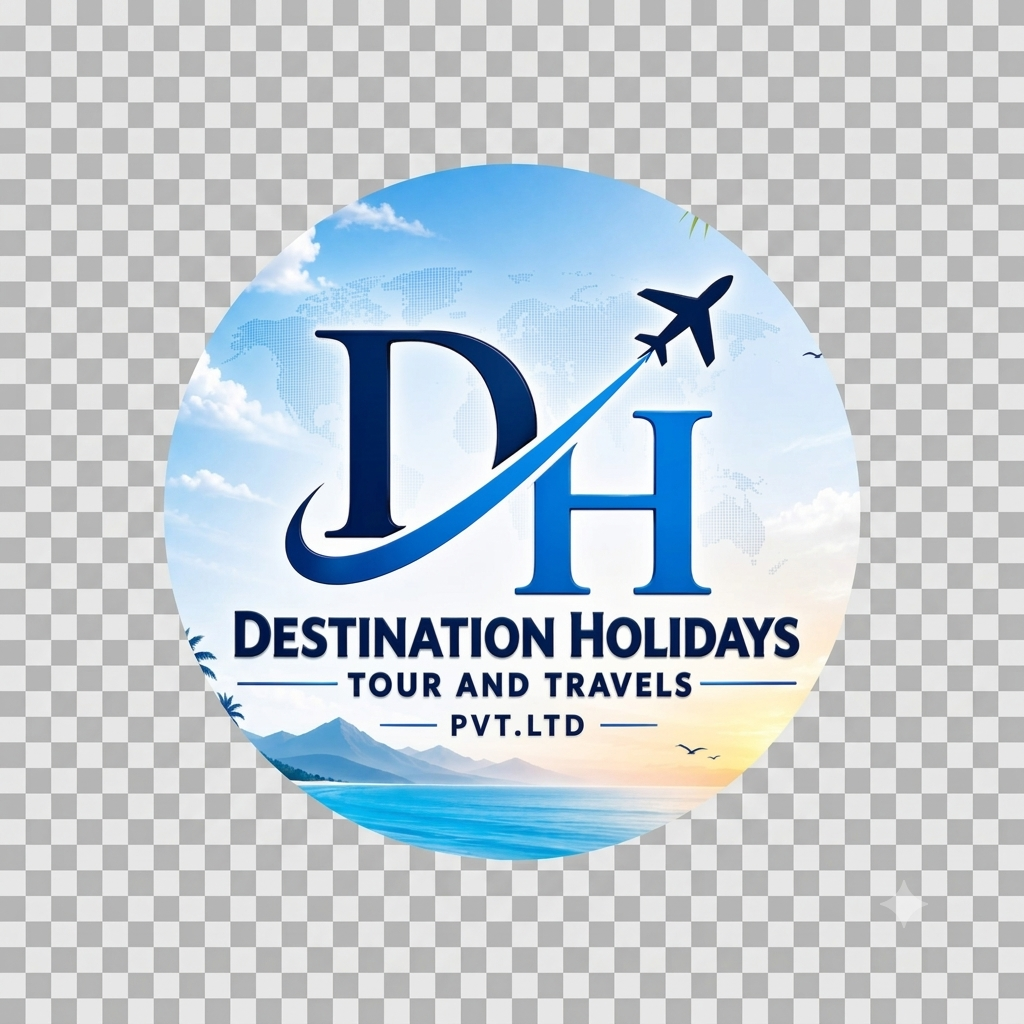 Destination Holidays Logo