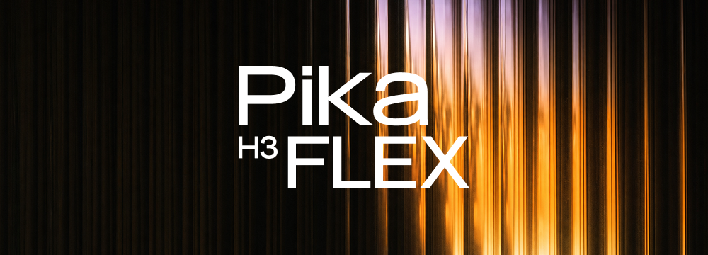 Pika H3 Flex