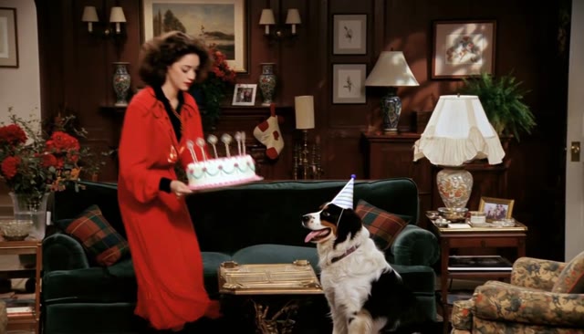 The birthday-cake heist