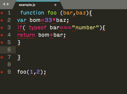 Command Line Interface Reference - ESLint - Pluggable JavaScript Linter