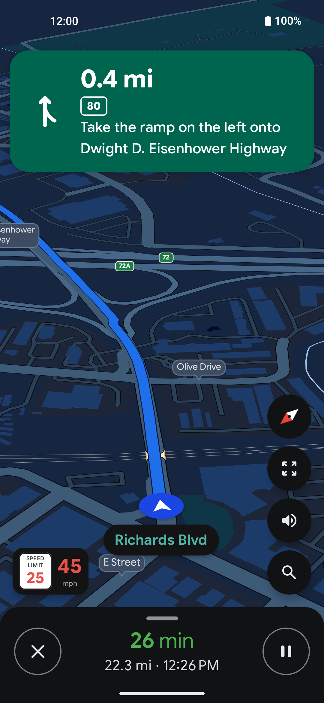 Navigation