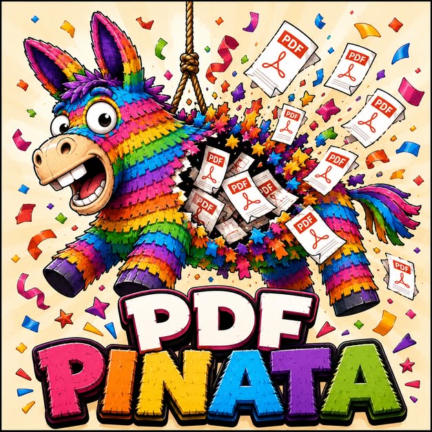 PdfPinata logo