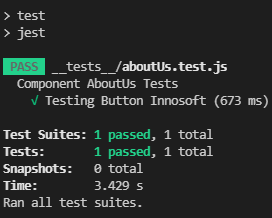 testingfeature