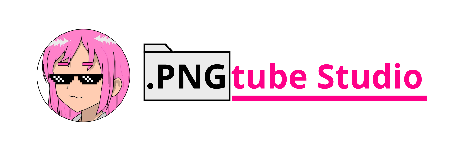 PngtubeStudio Logo