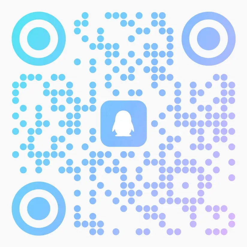 QR code for the Pinvou Agent official QQ user group, group number 1108909346