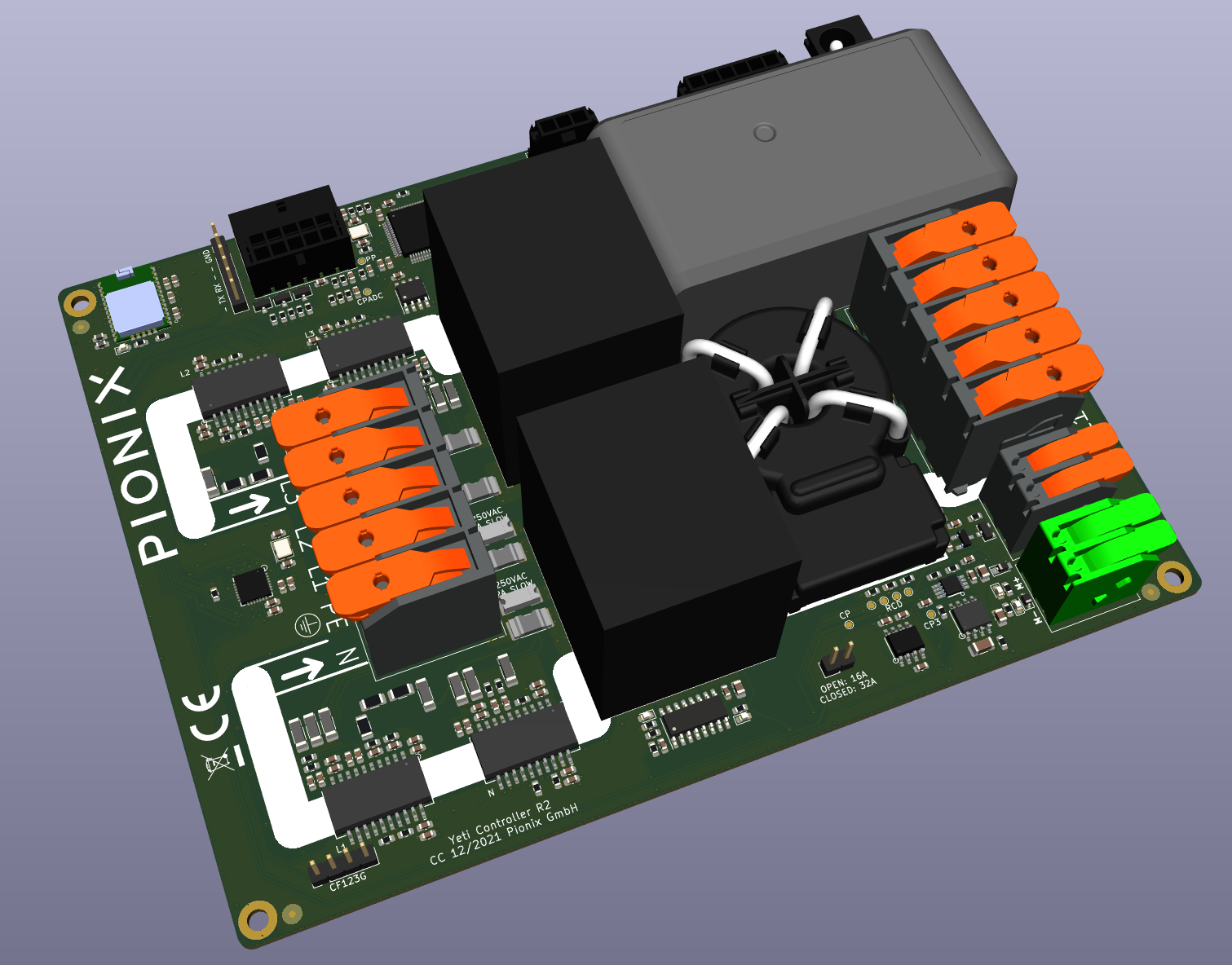 EverestCM4, from the project README