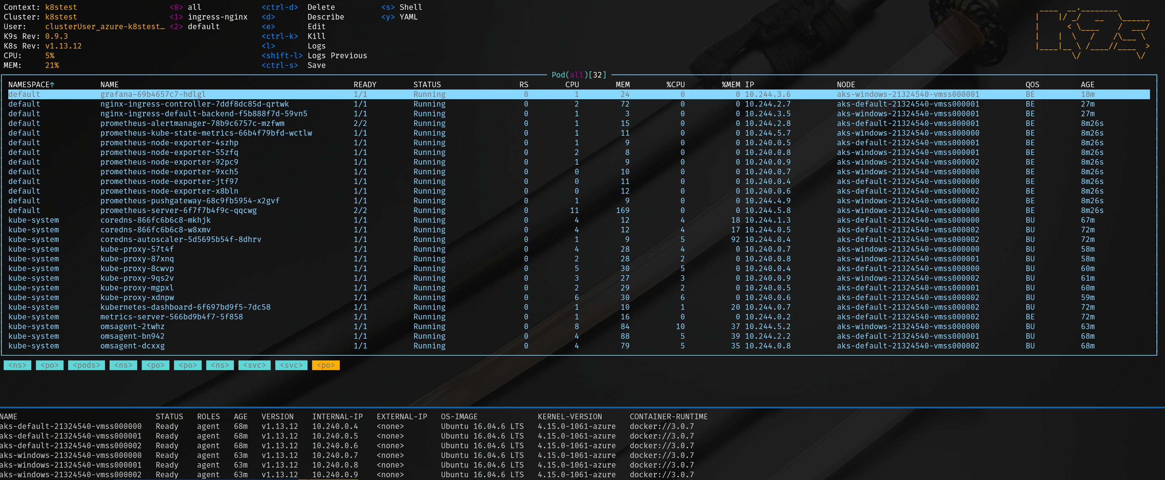 terraform-aks