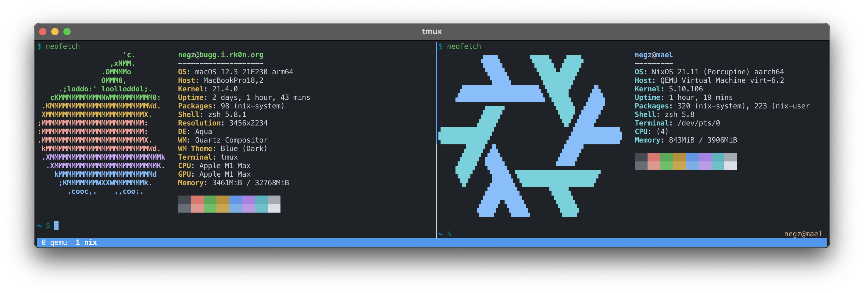 My NixOS Setup!