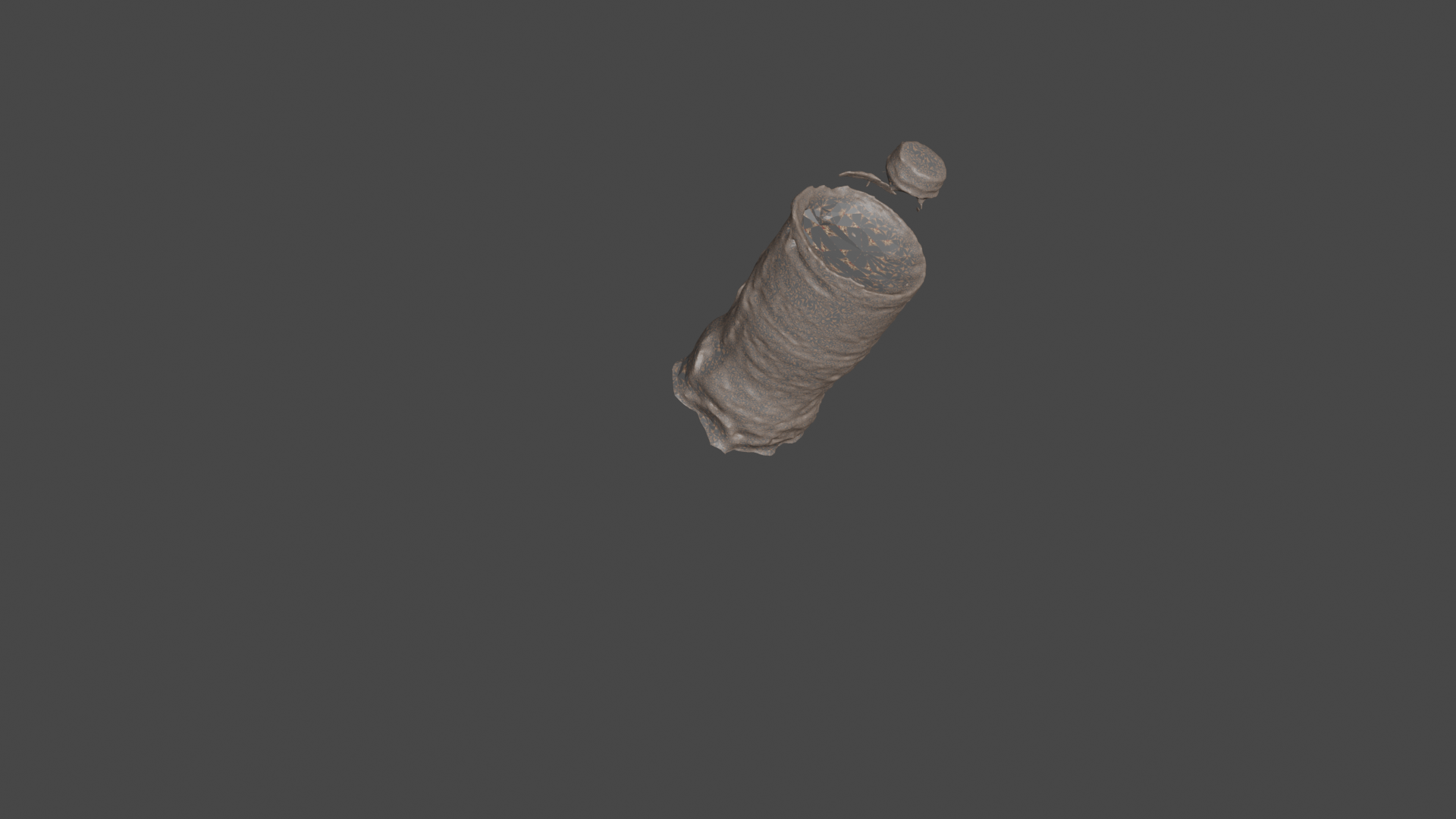 3D model with texture