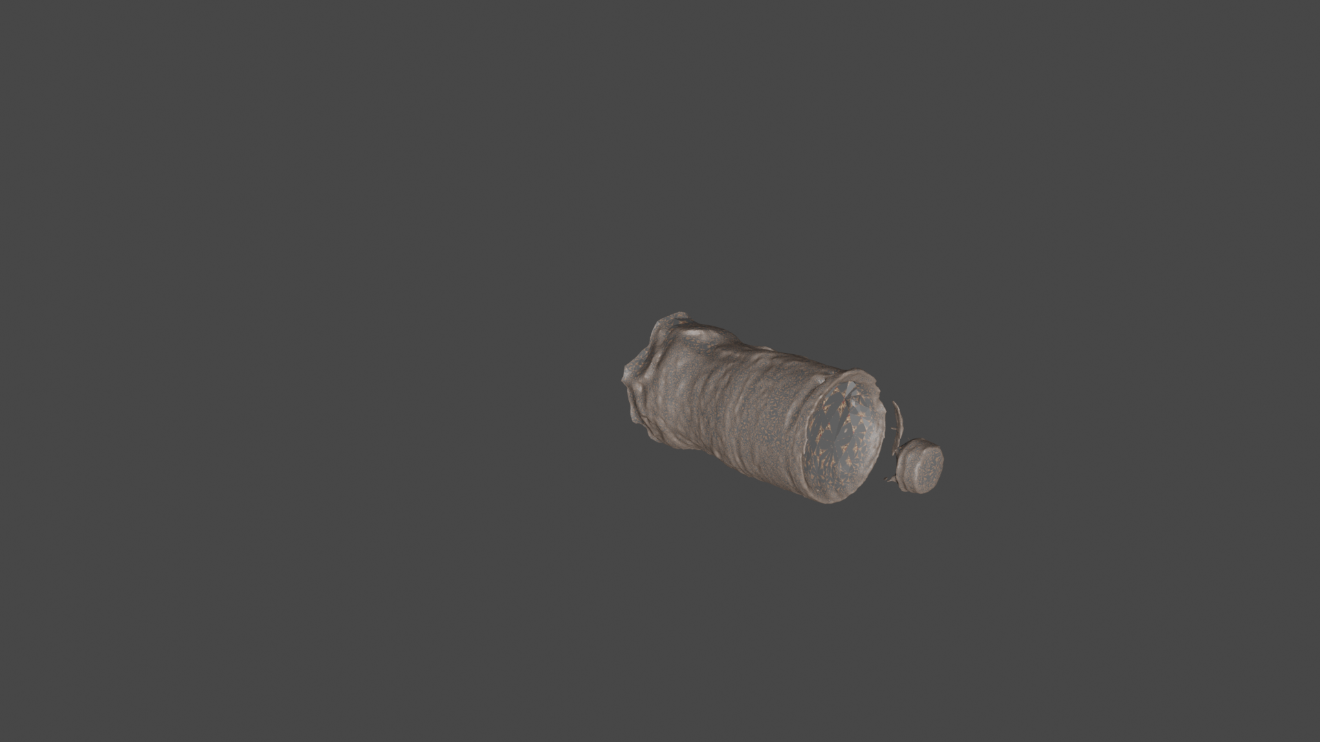 3D model with texture