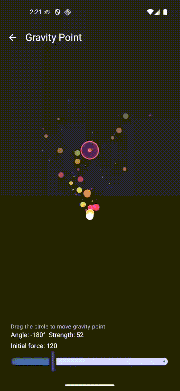 Gravity Point
