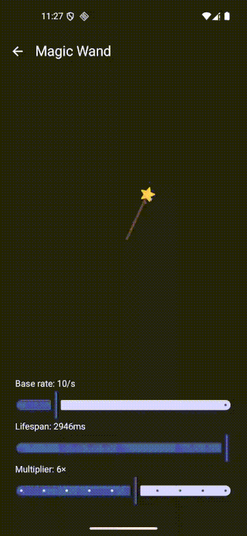 Magic Wand