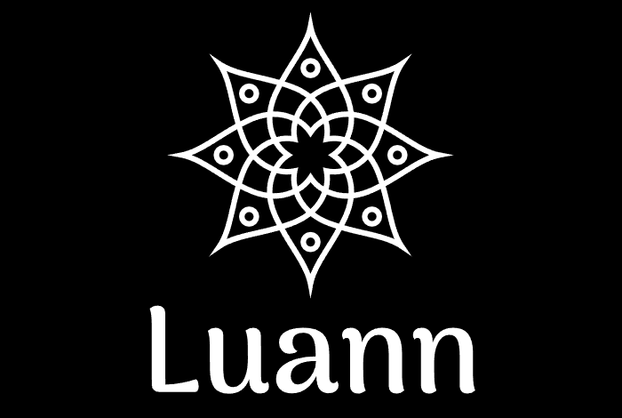 luann logo