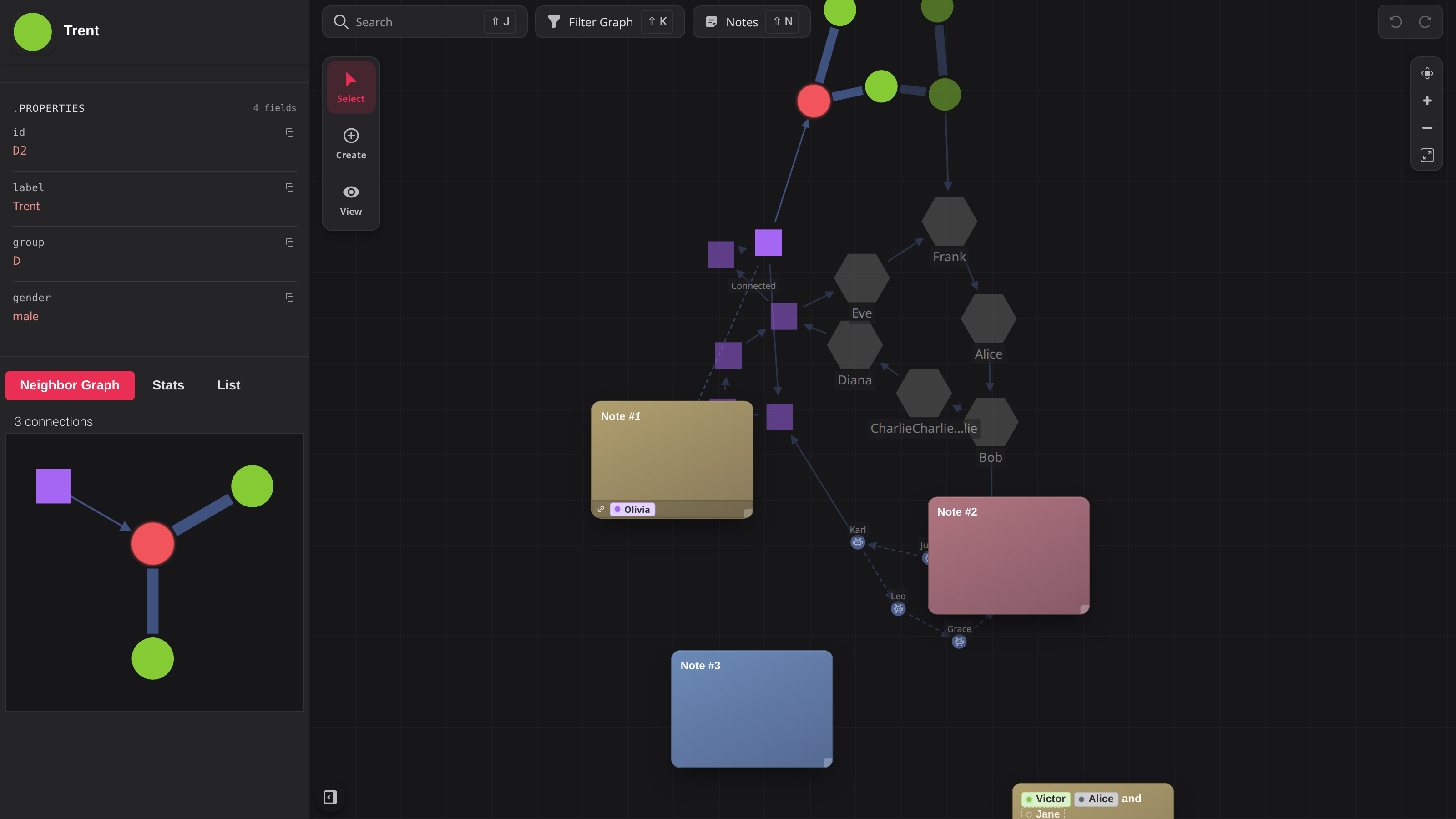 Pivotick full UI