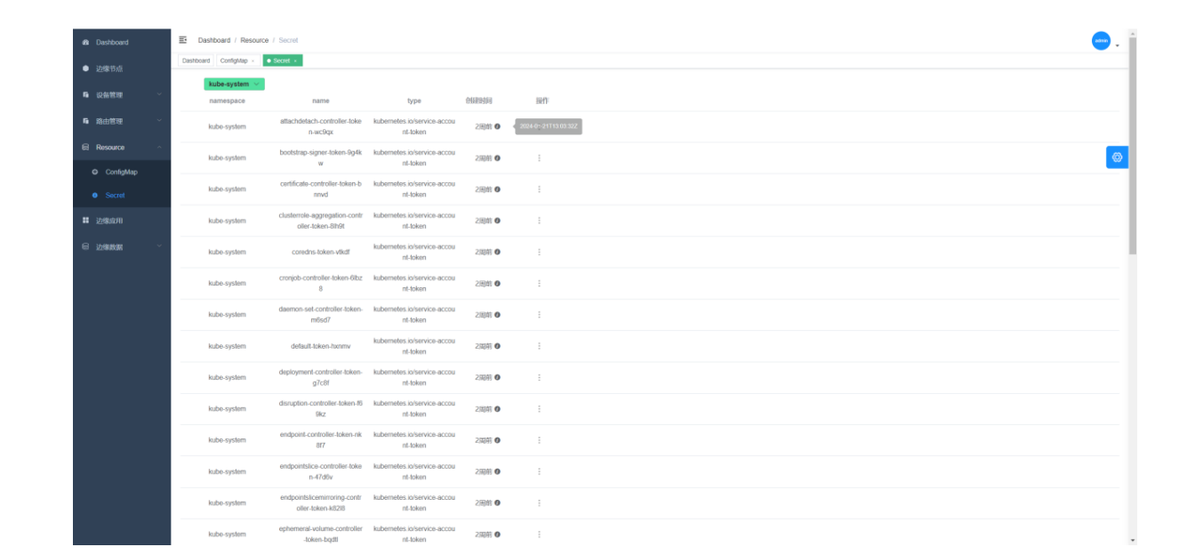 GitHub - Piwriw/kubeedge_dashboard: kubeedge dashboard base go & vue ...