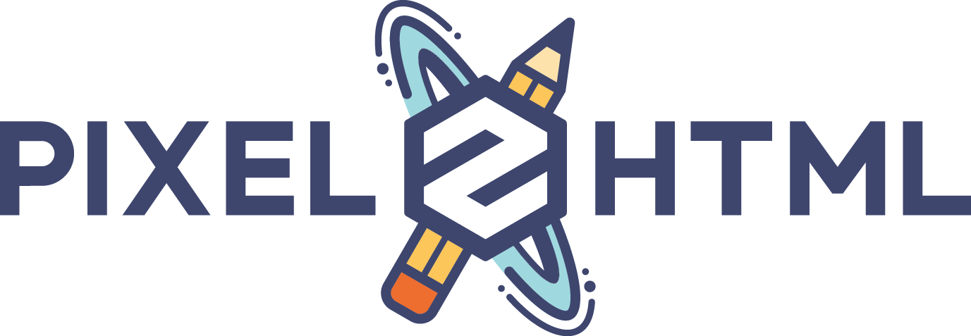 Pixel2HTML Logo