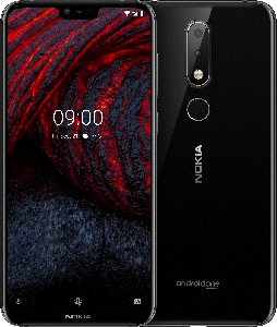 Nokia 6.1 Plus (DRG)