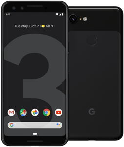 Google Pixel 3 (blueline)
