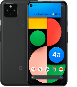 Google Pixel 4a (5G) (bramble)