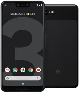 Google Pixel 3 XL (crosshatch)}