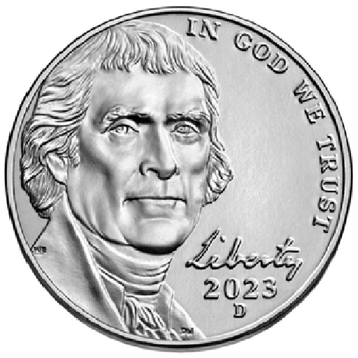 Nickel front