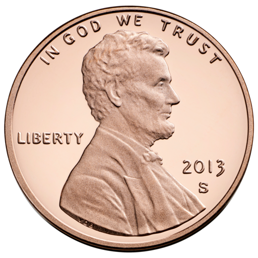 Penny front