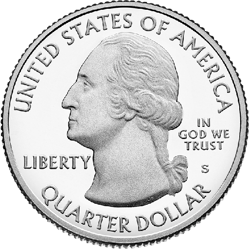 Quarter front