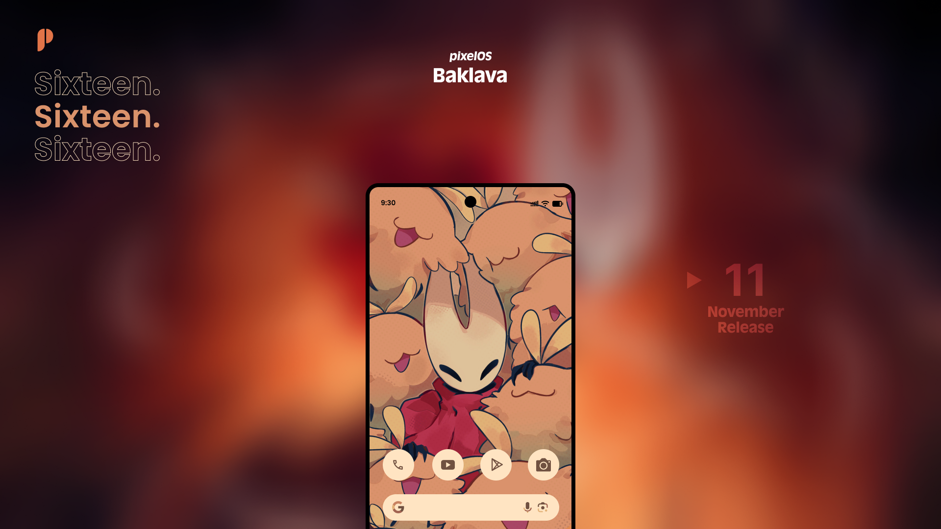 Development - [ROM][16] PixelOS for Xiaomi 12X [psyche][UNOFFICIAL ...