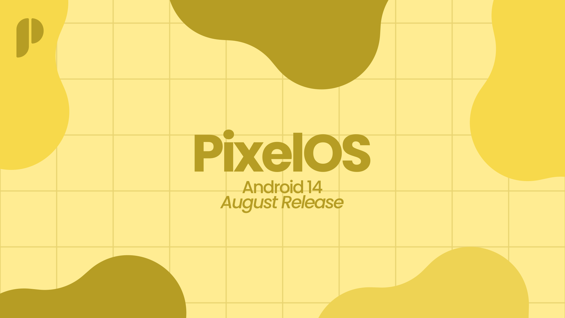 PixelOS 14